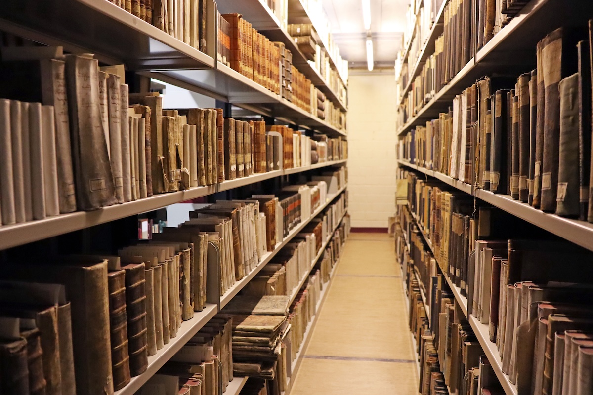 Historisches Wissen für die Zukunft sichern